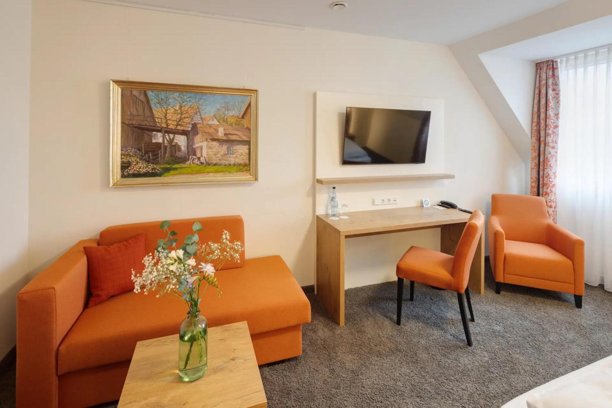 Untermunkheim Landhotel Steigenhaus מראה חיצוני תמונה